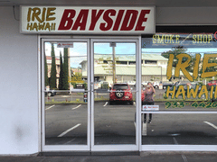 Irie Hawaii Smoke & Vape Shop Bayside