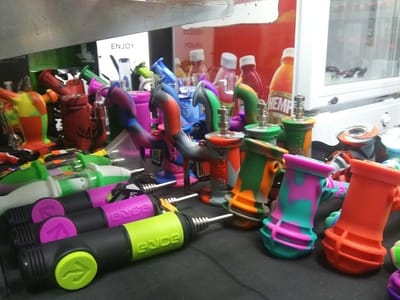 IRIE HAWAII SMOKE & VAPE SHOP KONA