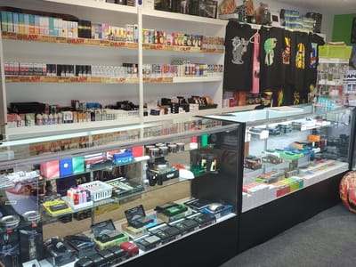 Irie Hawaii Smoke & Vape Shop Waimea