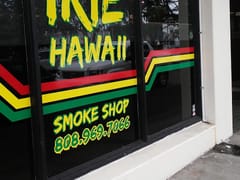 Irie Hawaii Smoke Shop