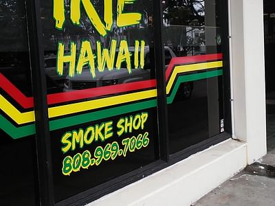 Irie Hawaii Smoke Shop