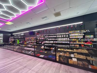 Island tobacco and vape