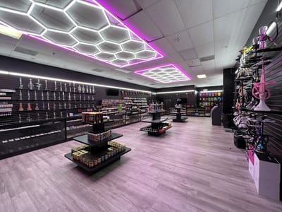 Island tobacco and vape