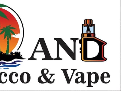 Island tobacco and vape