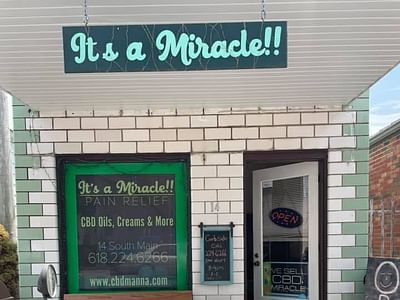 It's a Miracle CBD Store