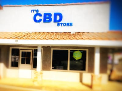 IT'S CBD Store