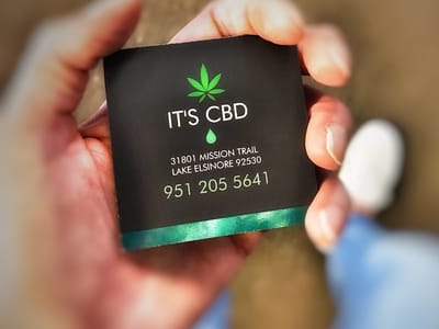 IT'S CBD Store