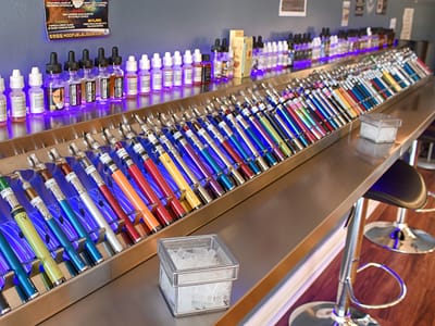 iVape Bar/Elmhurst CBD Shop