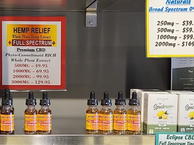 iVape Bar/Elmhurst CBD Shop