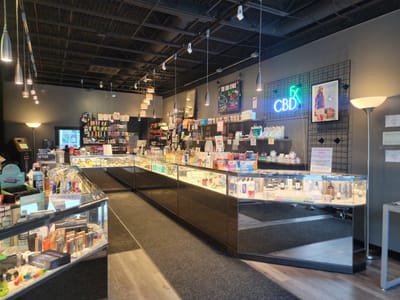 iVape Bar/Elmhurst CBD Shop