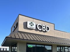 J Heart CBD, Delta 8, and THCa - Austin
