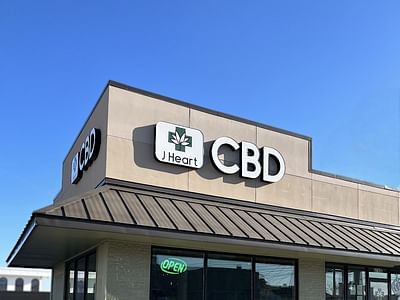 J Heart CBD, Delta 8, and THCa - Austin