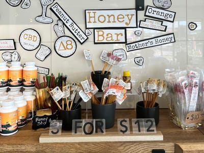 J Heart CBD, Delta 8, and THCa - Austin