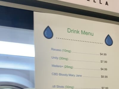 J Heart CBD, Delta 8, and THCa - Austin