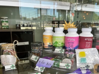 J Heart CBD, Delta 8, and THCa - Austin