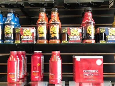 J&K ROYALTY DETOX AND CBD