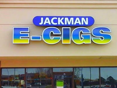 Jackman E-Cigs