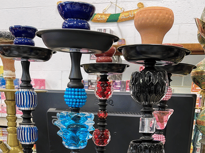 Jameel hookah and smoking shop