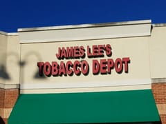 James Lee Tobacco Depot