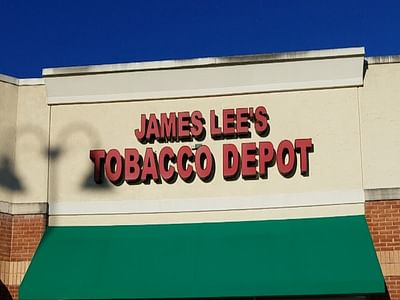 James Lee Tobacco Depot