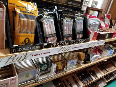 James Lee Tobacco Depot