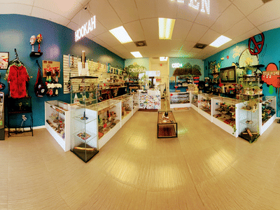 J&J Smoke Shop / CBD / Delta8/ Exotic Snacks