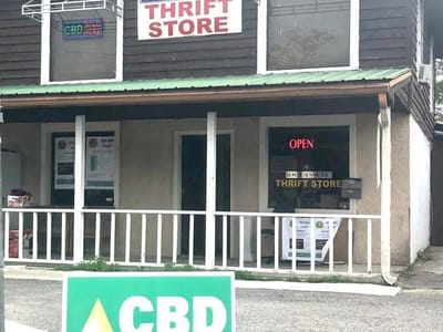 JAX CBD SHOP
