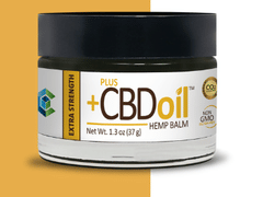 Jenny Han's Naturals + CBD