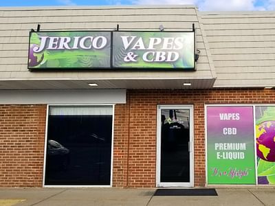 Jerico Vapes & CBD