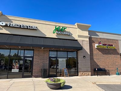 Jes Naturals CBD Wellness