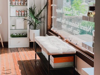 Jes Naturals CBD Wellness