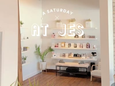 Jes Naturals CBD Wellness