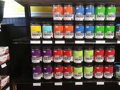 Joslyn Industries Supplements & Health