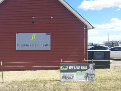 Joslyn Industries Supplements & Health