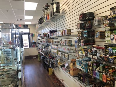 Js Smoke Shop CBD KRATOM GLASS