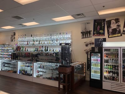 Js Smoke Shop CBD KRATOM GLASS