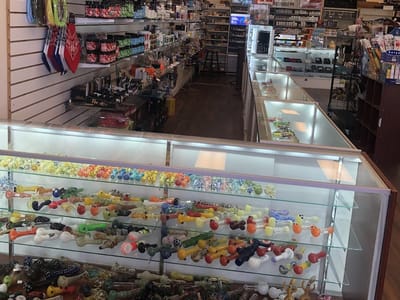 Js Smoke Shop CBD KRATOM GLASS