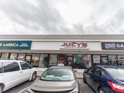 Juicy's Vapor Lounge Salina
