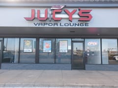 Juicy's Vapor Lounge Salina