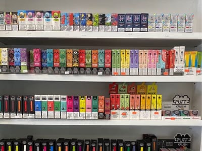 Junction CBD Vape and More