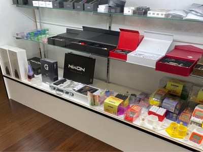 Junction CBD Vape and More