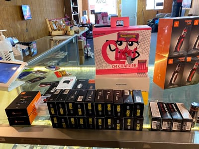 Jungle Smoke N Vape, Health and Wellness