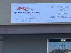 Jungle Smoke N Vape, Health and Wellness