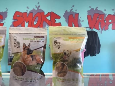 Jungle Smoke N Vape, Health and Wellness