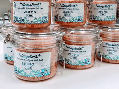 Just Jane CBD Boutique