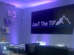 Just The Tip CBD and Wellness