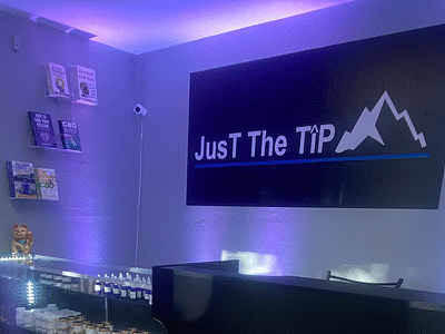 Just The Tip CBD and Wellness