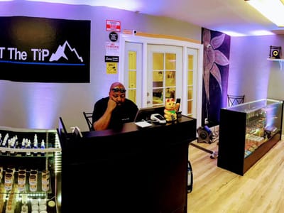 Just The Tip CBD and Wellness