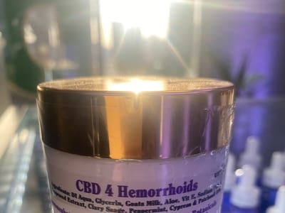 Just The Tip CBD and Wellness