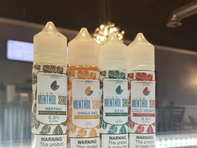 Just Vapor - Vape Shop & CBD Oil